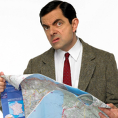 벨소리 Mr. Bean Pick Up