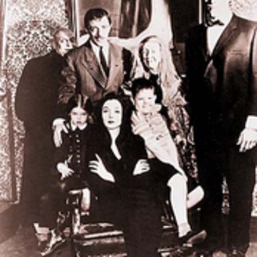 벨소리 Addams Family TV Show Opening 1964 - Addams Family TV Show Opening