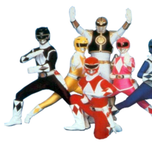벨소리 Power Rangers RPM - Grinders - Power Ranger Productions