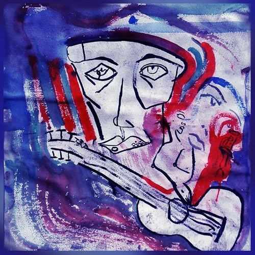 벨소리 Dissolve - John Frusciante