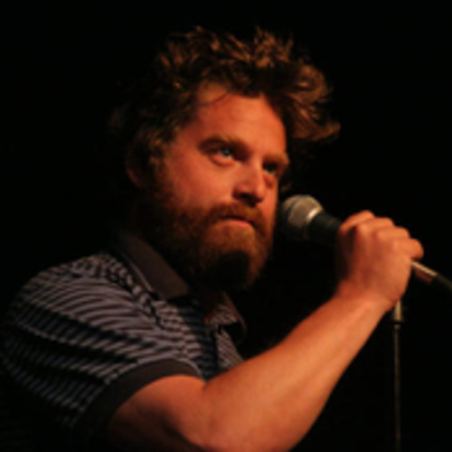 벨소리 Zach Galifianakis  The Snuggler