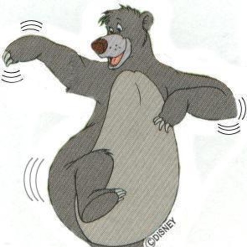 벨소리 Baloo  El libro de la selva