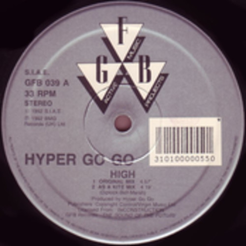 벨소리 Hyper Go Go - High - Hyper Go Go - High