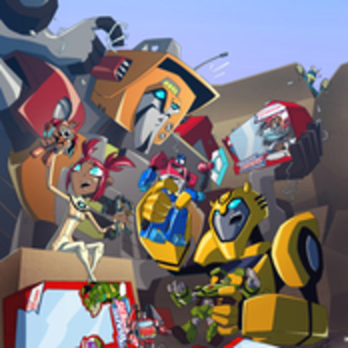벨소리 Transformers animated theme song