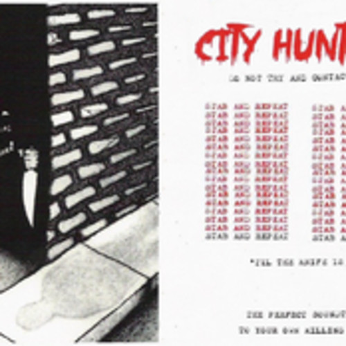 벨소리 City Hunter - Escape - City Hunter - Escape