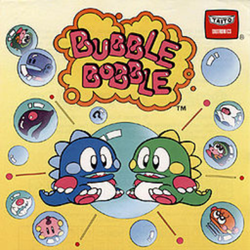 벨소리 Bubble Bobble on accordeon