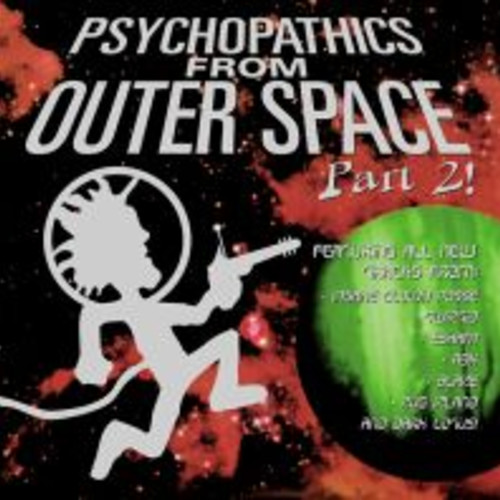 벨소리 My Addiction  Twiztid - Psychopathics From Outer Space