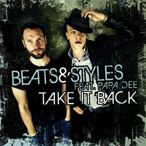 벨소리 Take It Back - Beats & Styles feat Papa Dee