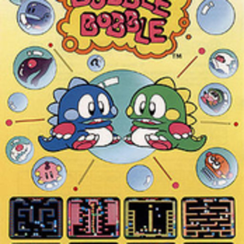 벨소리 Bubble Bobble Arcade BGM - Bubble Bobble Arcade BGM