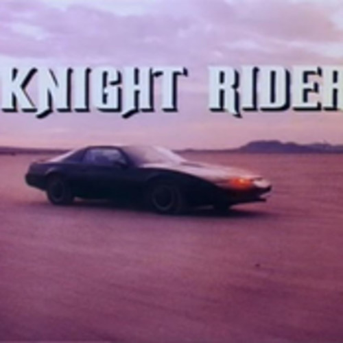 벨소리 Knight Rider theme without the babling voices