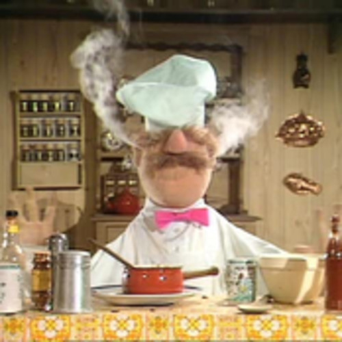 벨소리 swedish chef & Beaker