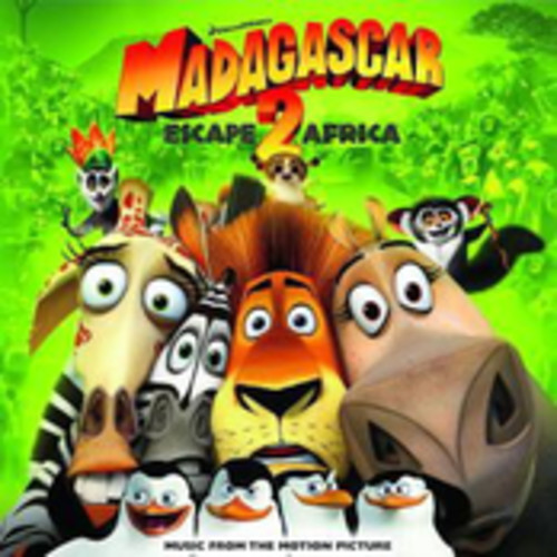벨소리 Madagascar 2 - Zoosters Breakout - Madagascar 2 - Zoosters Breakout