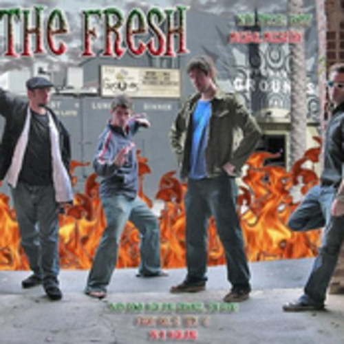 벨소리 The Fresh Boyz ft Indigo Vanity (prod.by J.melillo)  (twitte