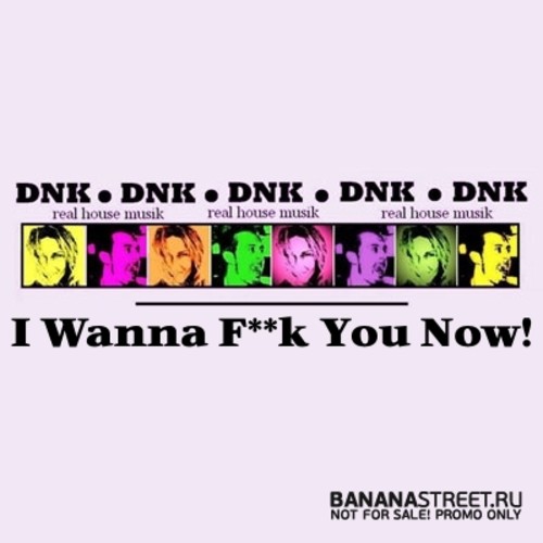 벨소리 I Wanna Fuck You Now - DNK Project (OST Пикап: Съём без правил)
