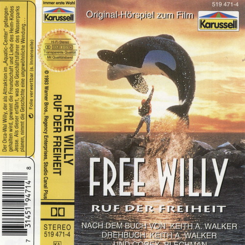 벨소리 Free Willy music video - Free Willy music video