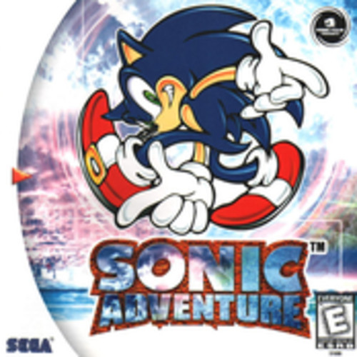 벨소리 Sonic Adventure Nights Into Dreams